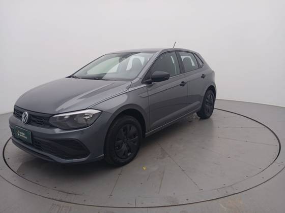 VOLKSWAGEN POLO 1.0 MPI TRACK MANUAL